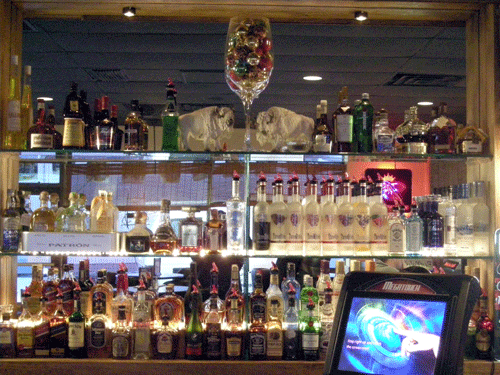 Shelves